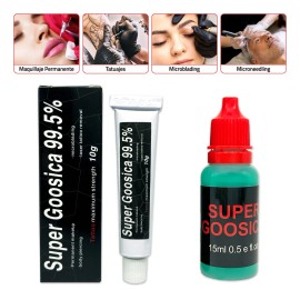 Anestesia Numbing Gel Crema Previa + Activa Tatuajes Bbglow