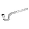 Brass Flexible P Trap Pipe Corrugated Decorative No Odor Bendable