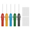 Hantek Oscilloscope Accessories Set HT30A Auto Test Leads HT307 Acupuncture