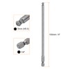 sourcing map Ball End Hex Screwdriver Bit 5mm (H5.0) Tip