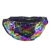 Arsimus Sequin Fanny Pack (Rainbow)