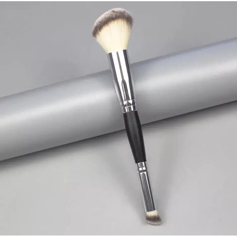 Professional SCULPTING AND BLENDING DUO MAKEUP BRUSH