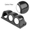 Car Universal 52mm Triple 3 Hole Mount Holder Dash Gauge