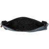 Kelti Vintage Flat POUCH SM Shoulder Bag, Graphite