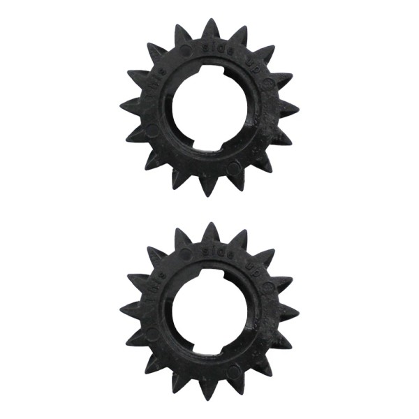 Tractor Parts Accessories 280104 2 Pack Starter Drive Gears 693059