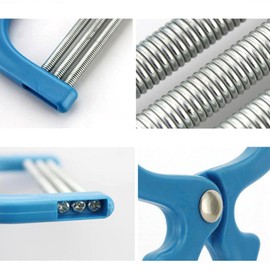 Beaupretty 3pcs Facial Shaver Face Hair Removal Device Razor for Face Hair Removal Epilators Portable Shaver Facial Hair Epilators Face Hair Removal Tool Spring Hair Remover