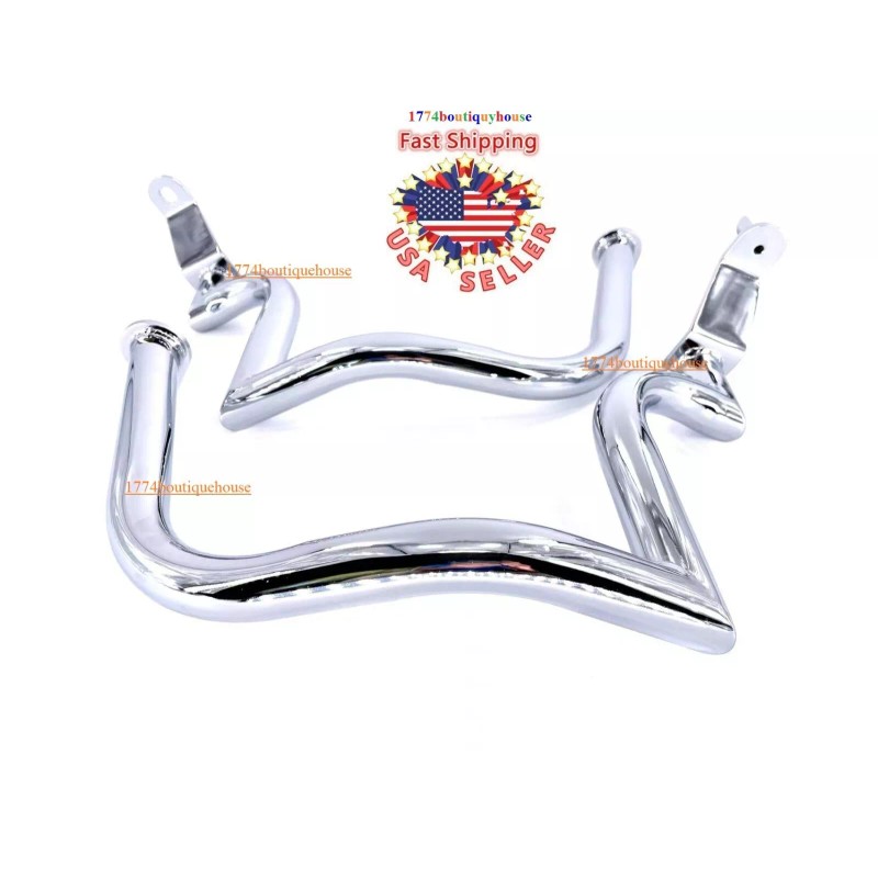 JMEIMOTOR NEW Suzuki M109R Limited Engine Case Guard Highway Crash