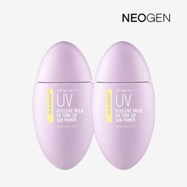 Neogen 톤업베이스 아줄렌 톤업 선프라이머 50ml 1 + 1 Tone-Up Base Azulene Tone-Up Sun Primer 50ml 1 + 1