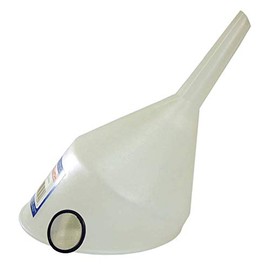 120oz Plastic Funnel, with Filter