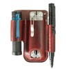 ATQANA EDC Pocket Organizer For Belt (Premium Leather) - Urban