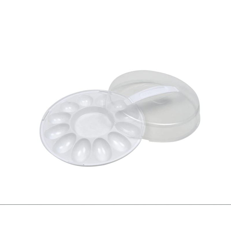 Sure Fresh EGG Carrier - Container and Lid - Reusable