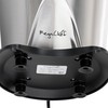 MegaChef Stainless Steel Electric Citrus Juicer