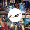 Turbo Torch Tips, Self Lighting, Gas Self Electronic Ignition Turbo