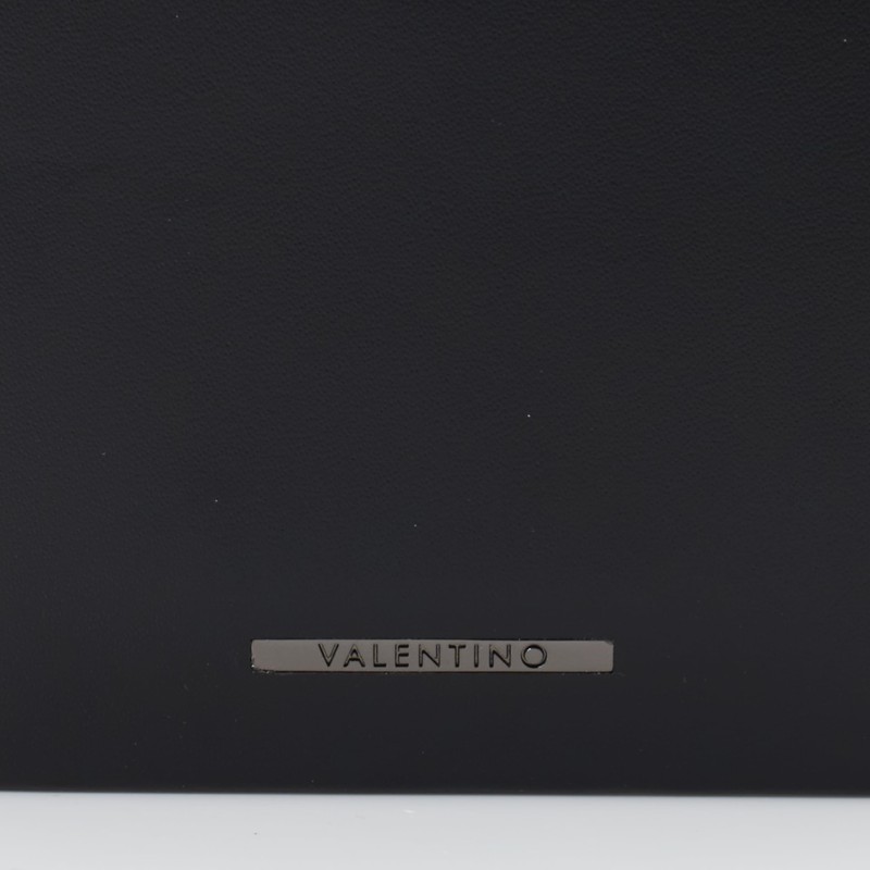 VALENTINO Ladies VILL Travel Accessory Wallet Black, black
