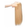 QNI-LMB Cabeza De Maniquí Golden Hair - Estilistas Cabezote Peinar