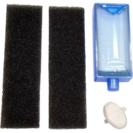 INVACARE PLATINUM Replacement Filter Smart Pack -FK-INVP2 New -Unopened