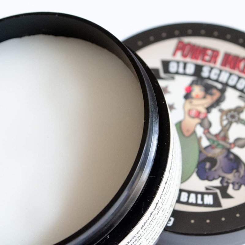 Balsamo para cuidado de tatuaje 70 g Power Inked CUIDADO