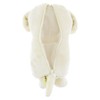 Sunstar Stationery Nuimee S1425919 Plush Pencil Case, Nuimee Dog