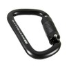 Fusion Climb Swift Auto Lock Modified D Shape Carabiner Second