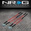 NRG SRK-RES OFF ROAD PAIR STEERING WHEEL SRS WARNING LIGHT