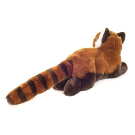 Teddy Hermann 92423 Red Panda 30 cm, Special Edition Teddy Hermann Explained, Cuddly Toy, Plush Toy with Recycled Filling