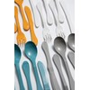Knork Eco Spoon Cutlery Bamboo Reusable Flatware Set, 12 Piece