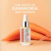 Contorno De Ojos Zanahoria Renovador 15ml Productos Mart Mexico