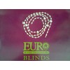 Blindspares White Bottom Chain for 127mm/5" Vertical Blinds - 100