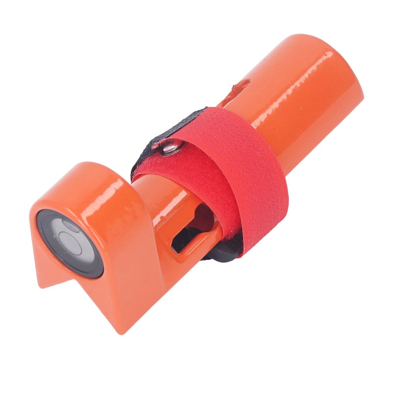 Grade Rod Level Adjustable Aluminum Right Angle Bubble Level for