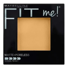 Maybelline - Fit Me Polvo - Matte+proless - Sun Beige - 310
