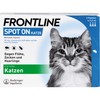 FRONTLINE Spot on Katze Pipette, 3 pcs. Ampoules