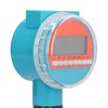 Waterproof Rain Sensor Automatic Irrigation Timer Intelligent Solenoid Valve Timing