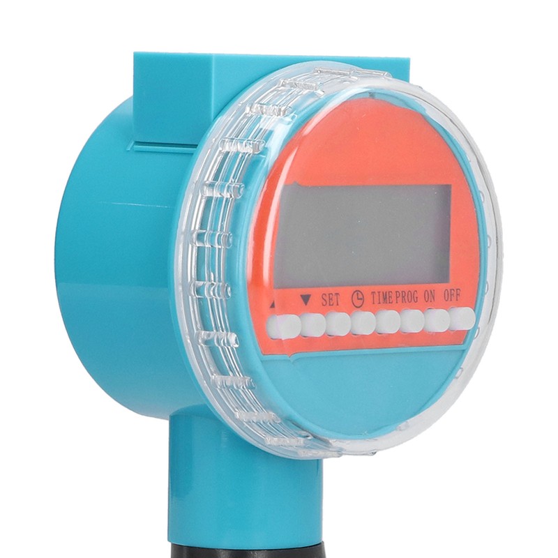 Waterproof Rain Sensor Automatic Irrigation Timer Intelligent Solenoid Valve Timing
