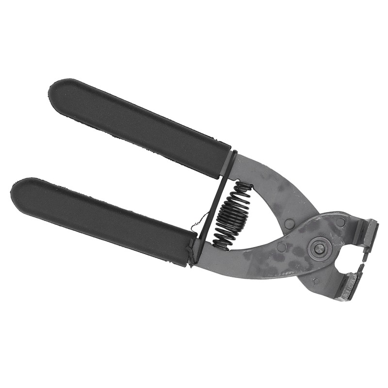 Leather Silent Pliers 4mm 2 Teeth Leather Pliers Rhombus Awl