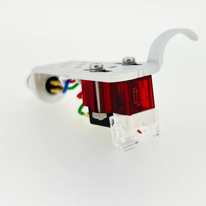 Jico Omnia Impact Silver DJ Cartridge (J-AAC0354)