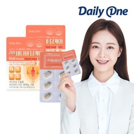 Daily One Real Banaba Dang Care 500mg