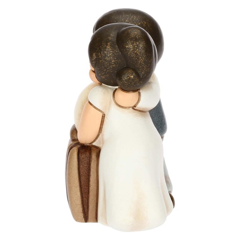 THUN, Wedding Favour for Bride and Groom Traveling with Heart