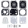 Hipa RB-29 Carburetor Rebuild Kit for Zama C1U Series Homelite