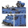 GAMES WORKSHOP 99120101227" Space Marine Razorback Game