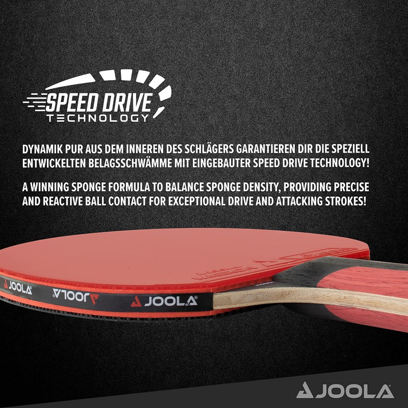 Joola Rosskopf Classic Table Tennis Bat