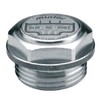 Hydraulic filling plug with breather, 10x1, TCF/Z0M