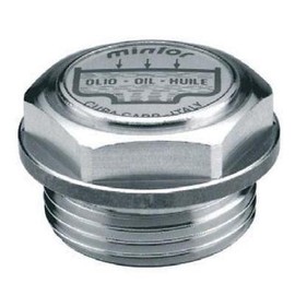 Hydraulic filling plug with breather, 10x1, TCF/Z0M