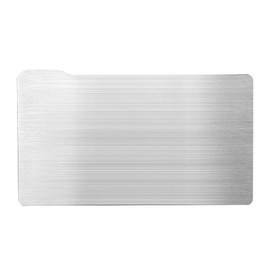 Euroharry 135 x 75 mm Flexible Steel Plate Building Plate for Sonicmini4k Mars SLA DLP 3D Printer