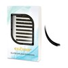 COZBIRD Ellipse Individual Lower Eyelash Extensions, Flat Shape, Eyelash Extensions,