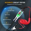 41PCS Terminal Removal Tool Kit with Pin Extractor and 3V-72V