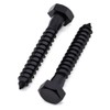 Glvaner 1/2 x 3 inch Stainless Steel Hex Head Lag