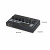 Digital to Analog Audio Converter Bluetooth Optical Coaxial to RCA