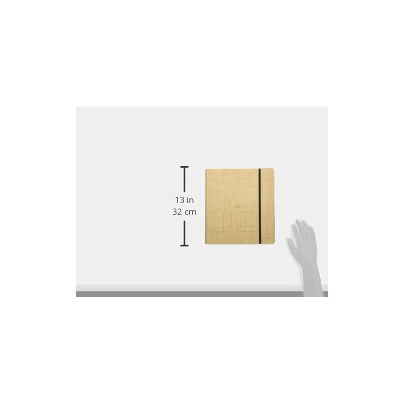 Exacompta 53947E Premium Folder Prem'Touch Eterneco. 8 cm Wide, DIN