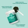 VIMERGY Vimergy Spirulina Powder C Super Greens Powder - Helps