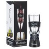 VinMagic Wine Aerator | 3 Stage Aerator Decanter Enhances Aroma,